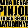 Screenshot Kejahatan Pinjol profil fotoğrafı