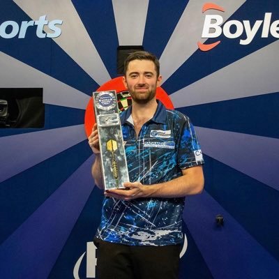 Luke Humphries MBE's profile picture