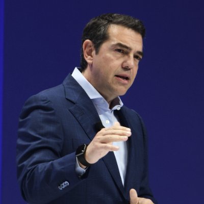Αλέξης Τσίπρας - Alexis Tsipras's profile picture