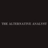 The alternative analyst 的头像