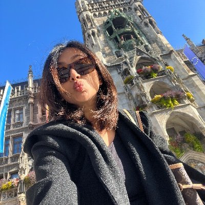 Shweta Basu Prasad's profile picture