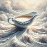 Profilbild von Aboard the Gravy Boat 🦆🐱🗑️
