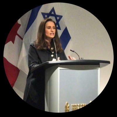 CG Idit Shamir 🇨🇦🇮🇱's profile picture