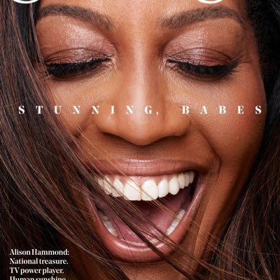 AlisonHammond's profile picture