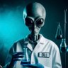 Фото профиля Bill NHI the alien guy