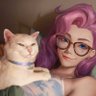 ˚₊‧꒰ა ☆ ໒꒱ ‧₊˚ profil fotoğrafı