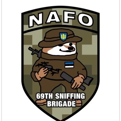 NAFO 69th Sniffing Brigade's profile picture