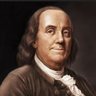 Benjamin Franklin 的头像