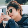 dinda here's profile picture