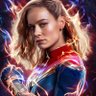 Profilbild von Captain Marvel BR