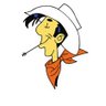 Lucky Luke #Trzaskowski2025 ็ๅคดๅ
