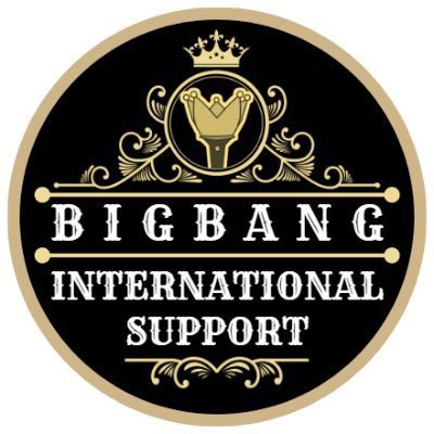 BIGBANG INTERNATIONAL SUPPORT's profile picture