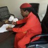 Fighter Ndalamo Emmanuel Nthambeleni Muvhali profil fotoฤrafฤฑ