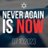 Фото профиля 🇮🇱Never again is now
