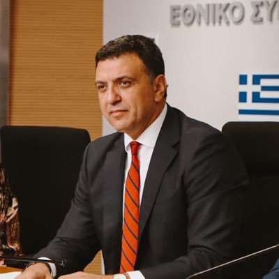 Vassilis Kikilias's profile picture
