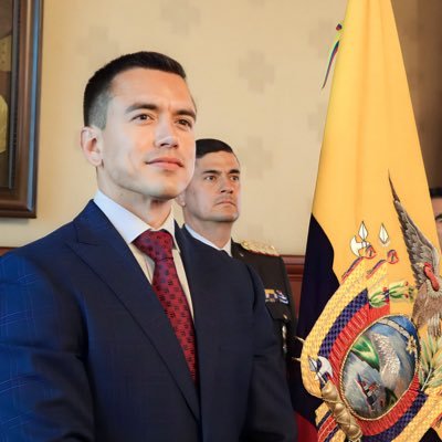 Daniel Noboa Azin's profile picture