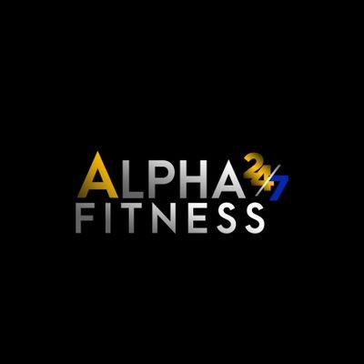 Alpha 24/7 Fitness's profile picture