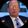 Larry bitcoin Fink's profile picture