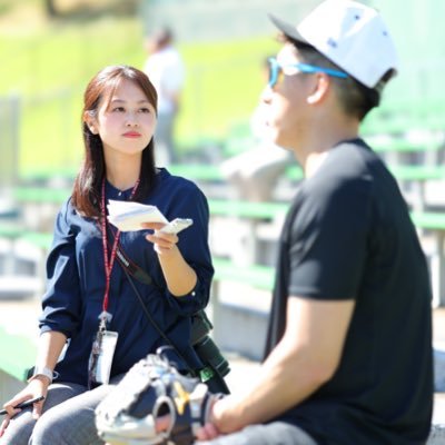 水上智恵【スポーツ報知・巨人担当】's profile picture