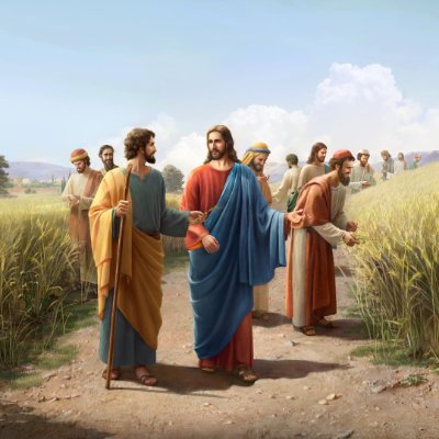 Walk with Jesus's profile picture