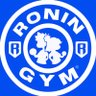 Ronin Gym's profile picture