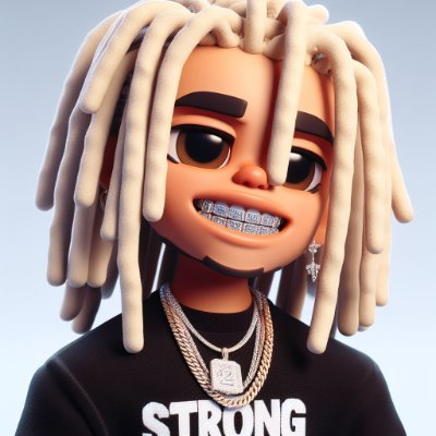 YTStrongGamer's profile picture