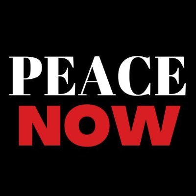 peacenowisrael's profile picture