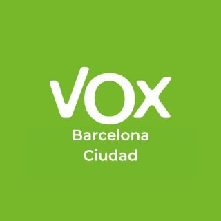 VOX Barcelona Ciudad's profile picture
