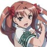 白井黒子's profile picture