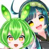 東北ずん子🫛ずんだもん🫛公式's profile picture
