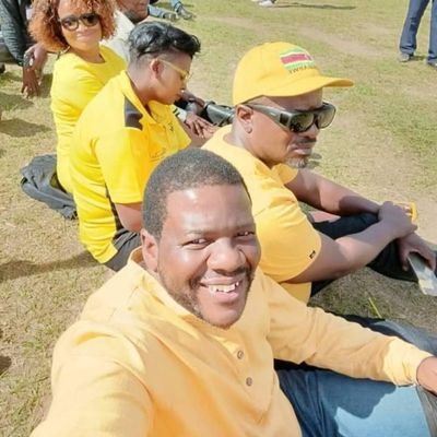 Senator Sengezo Tshabangu's profile picture