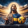 Jesรบs Es De BOCA ๐ฆ๐ท ็ๅคดๅ