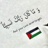 Free Palestine 🇵🇸 的头像