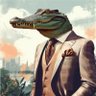 Florida crocodile🍊🐊 profil fotoğrafı