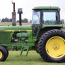Profilbild von Daryl Maguire’s tractor