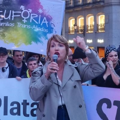 🔻Mar Cambrollé 🏳️⚧️ Hay Ley Trans's profile picture
