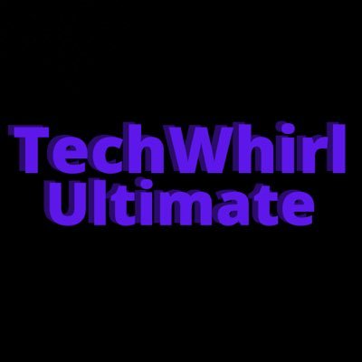 TechWhirlUlt's profile picture