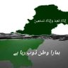 Profilbild von ہمارا وطن ڈوب رہا ہے پاکستانیوں۔ بچاؤ پیارا ملک