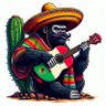 King Harambe profil fotoğrafı
