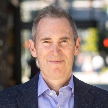 Andy Jassy's profile picture