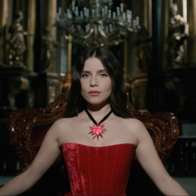 Христина Соловій's profile picture