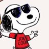 Snoopy profil fotoğrafı