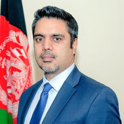 M. Ashraf Haidari's profile picture