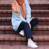 🇵🇸🇲🇦Bouchra aanzoul profil fotoğrafı