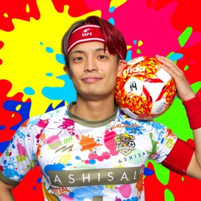 あしざるFC のぶくん's profile picture