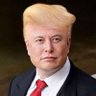 Elon Trump profil fotoğrafı
