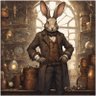 Фото профиля Doc Abbit : Space Rabbit 🐇