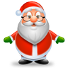 Santa Claus profil fotoğrafı