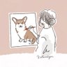 かたみゆ🎨とコーギーゆず🍊🦊 profil fotoğrafı