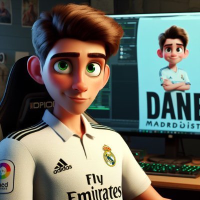 Daniel Madridista's profile picture